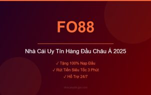 FO88 Nhà Cái Uy Tín