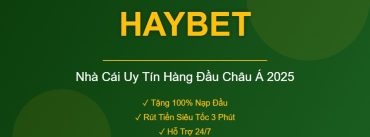 HAYBET Nhà Cái Uy Tín